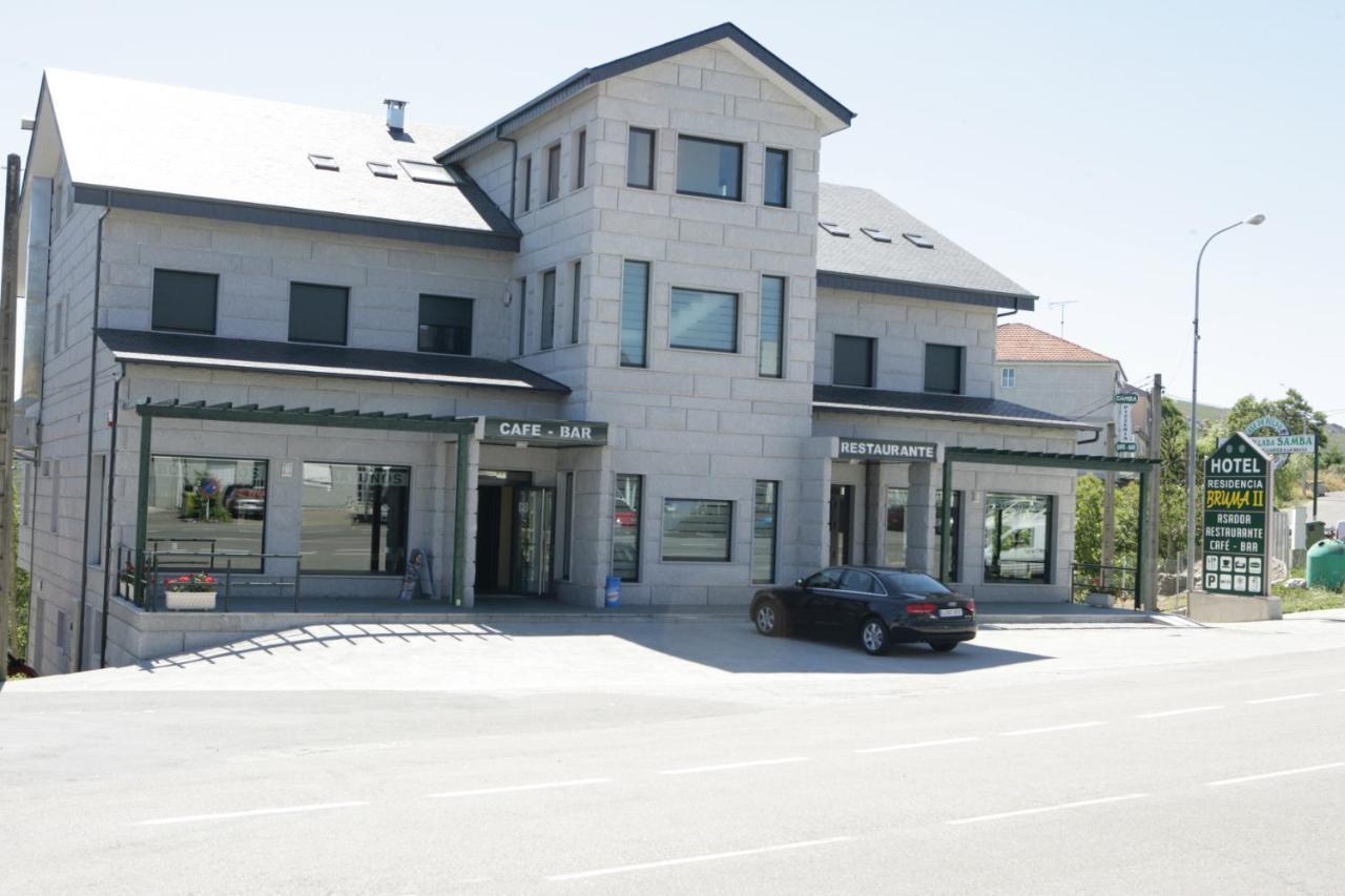 Hotel Bruma II ラ・グディーニャ エクステリア 写真